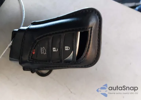 2019 Lexus Es 350 z USA, uszkodzony, nr VIN JTHBZ1B19K2003382